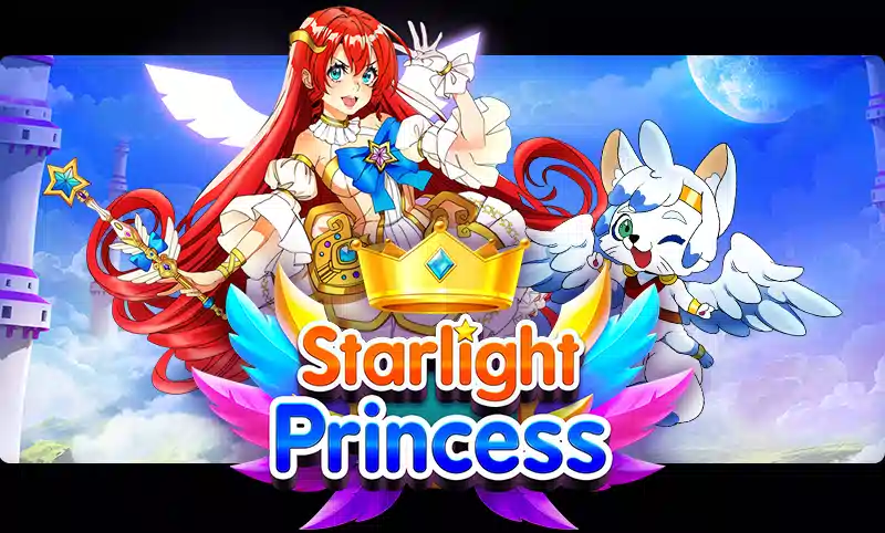 QBIX88 Starlight Princess