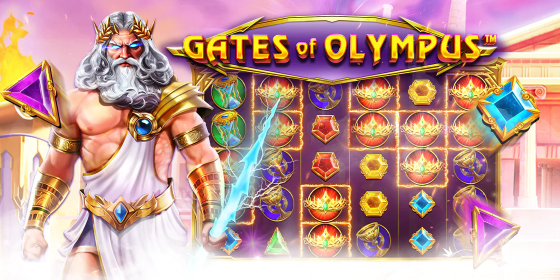 QBIX88 Gates of Olympus